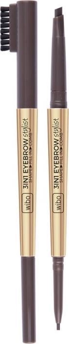 Wibo WIBO_Eyebrow Stylist 3 in 1