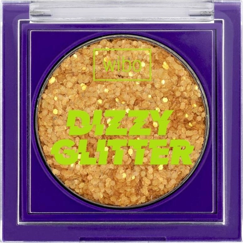 Wibo Wibo Dizzy Glitter eye shadow