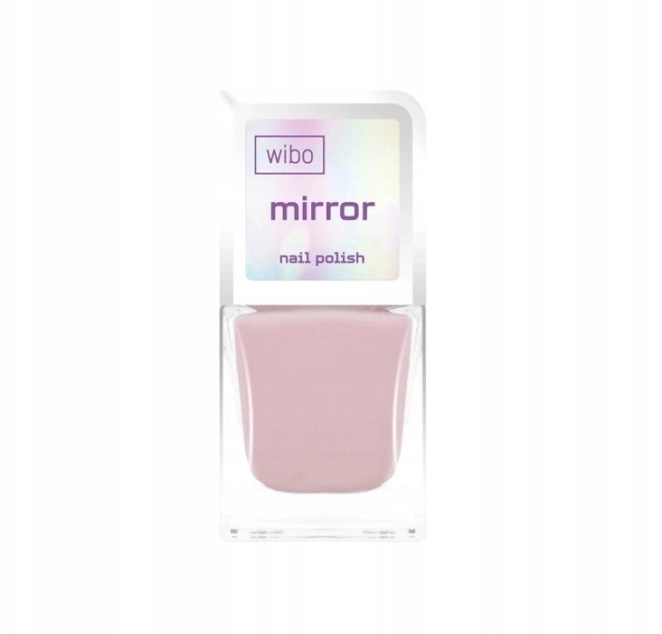 WIBO_Mirror Nail Base lakier do paznokci