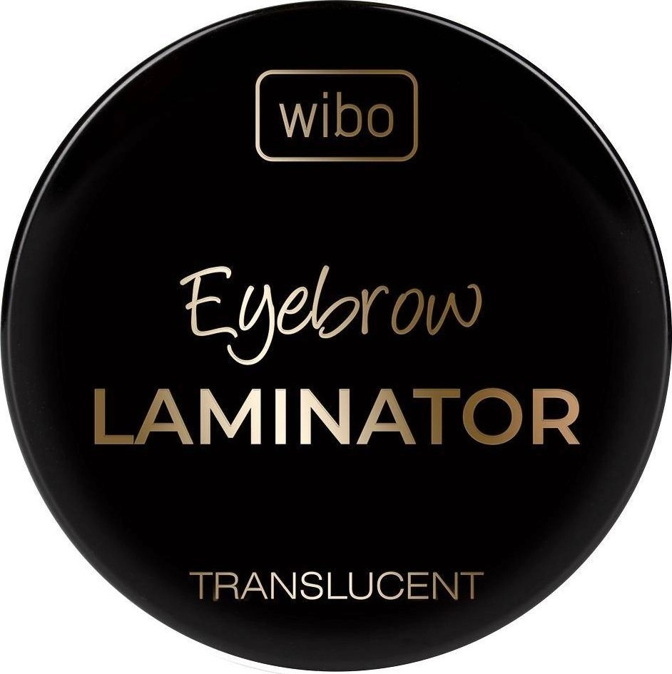 Wibo Wibo Translucent Eyebrow Laminator transparent