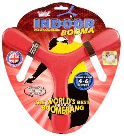 Wicked Vision Indoor Booma bumerangas WKIND