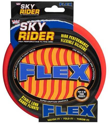 Dysk silikon miękki sky rider flex