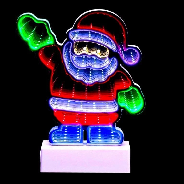 Christmas decoration WideShop LD11 LED 3D