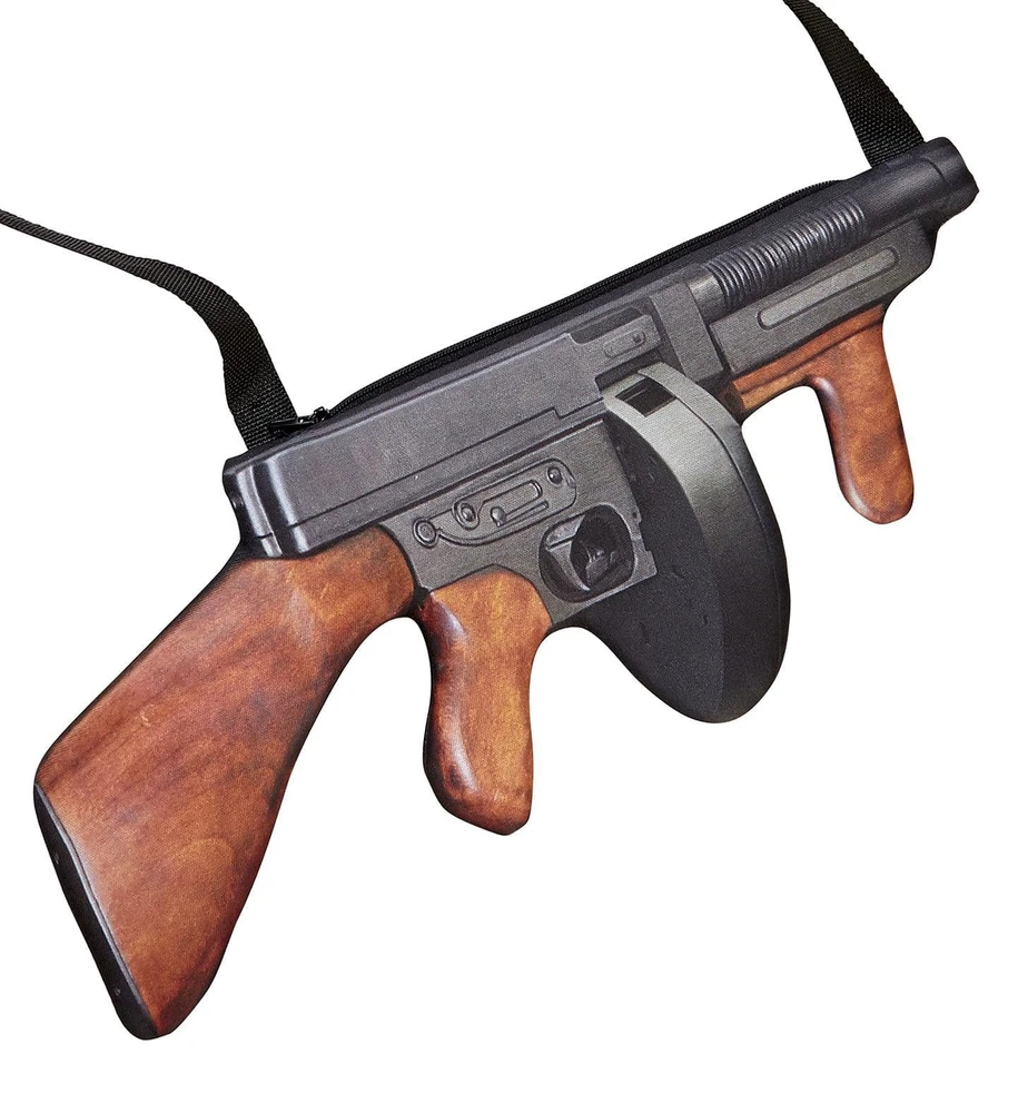 Tommy Gun taske 8003558968961
