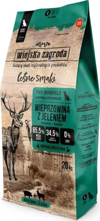 COUNTRY FARM Pork with Venison S