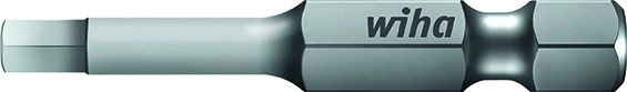 Wiha bit Professional hexagonal 1/4`` 2
