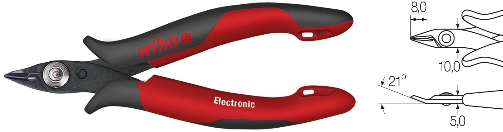 Wiha Z 40 1 03 128mm