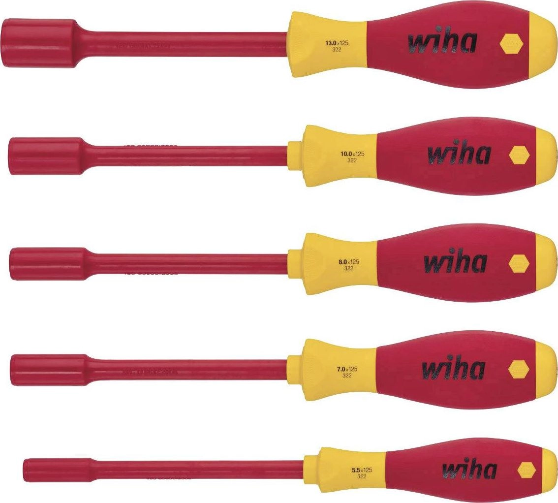 Wiha 322K5 SoftFinish electric ( 29466