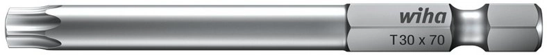 Bit professional torx® 1/4" t8 x