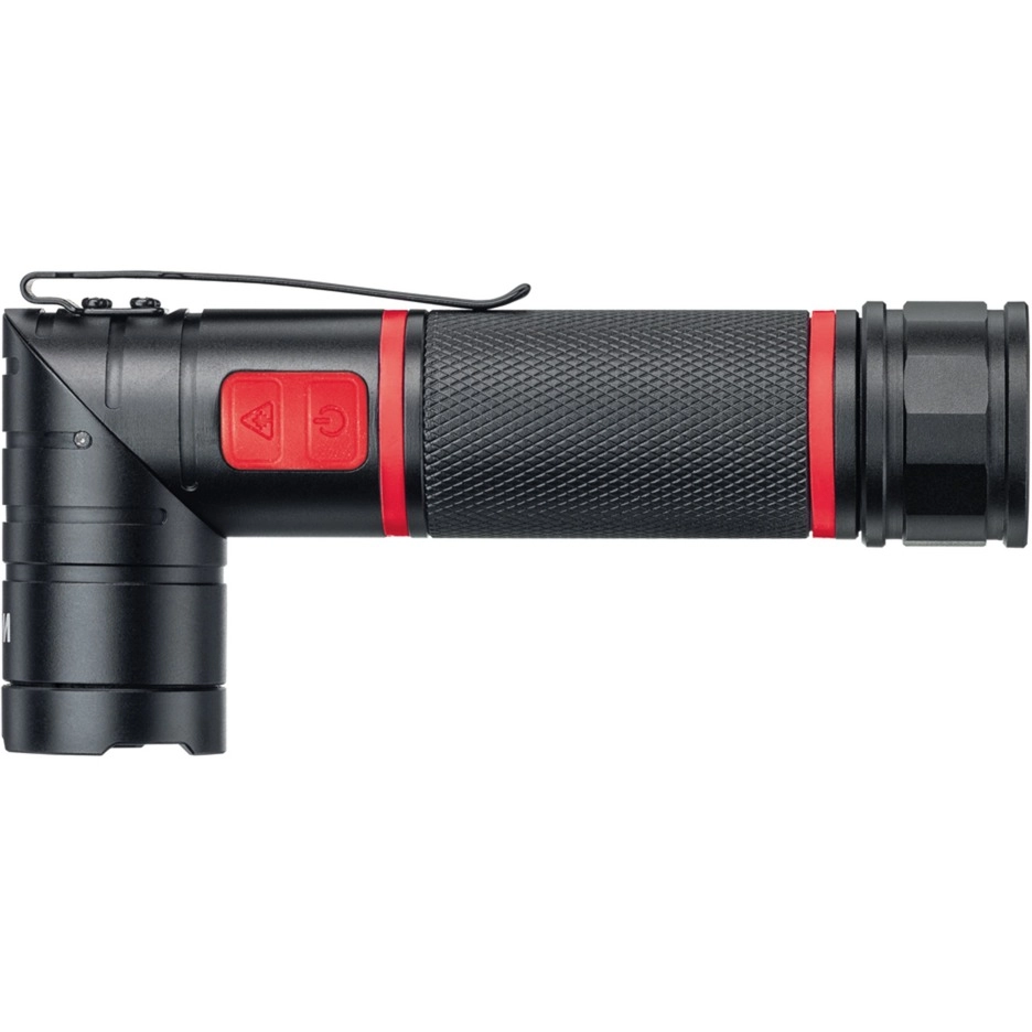 Wiha LED flashlight with laser and