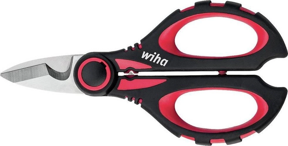 Wiha electrician````s scissors - 41923 (