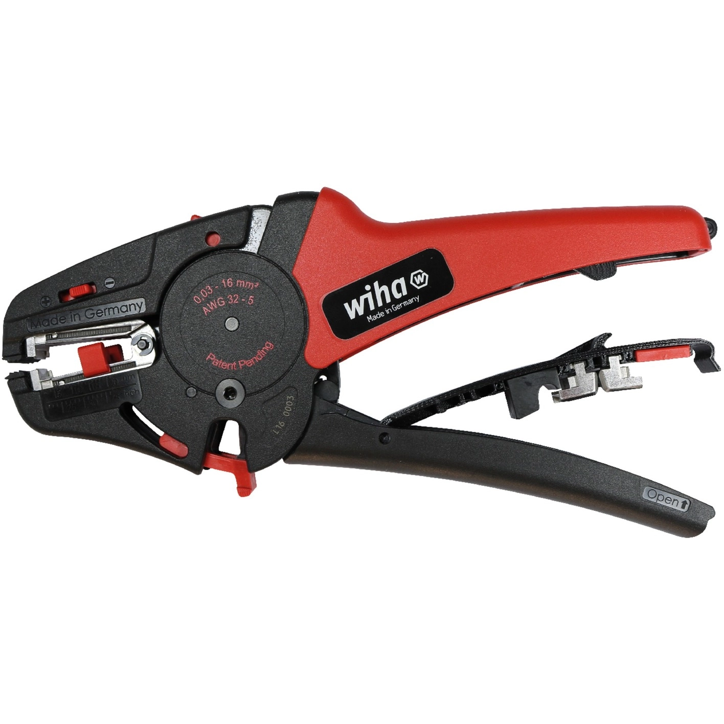 Wiha Wiha automatic stripping tool -