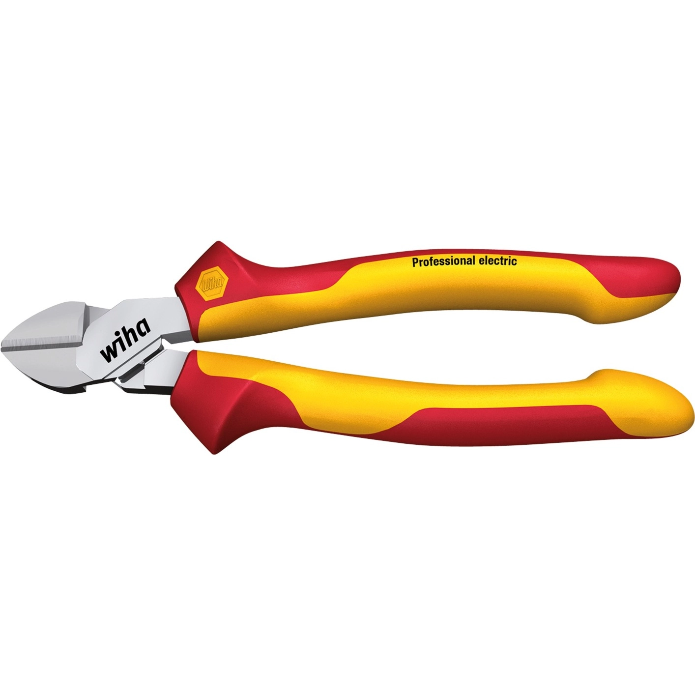 Wiha side cutter Professional electr -