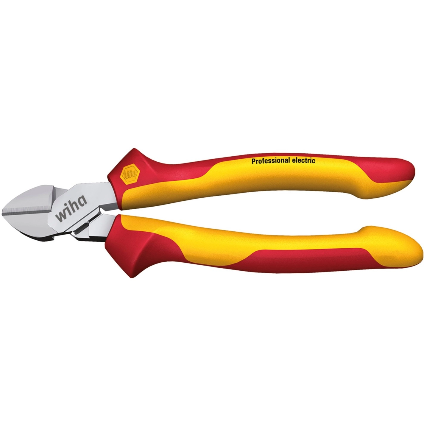 Wiha SIDE PLIERS WH-PE/SCP 180mm WIHA