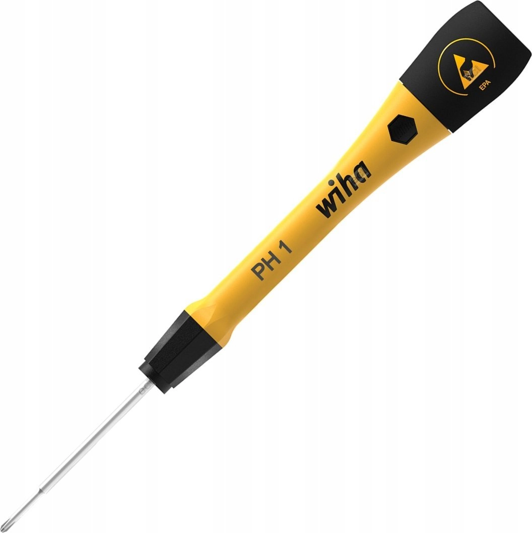 Wiha 43678 ESD Phillips screwdriver PH