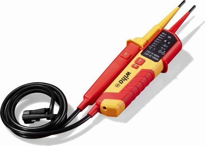 Wiha voltage and continuity tester 45217