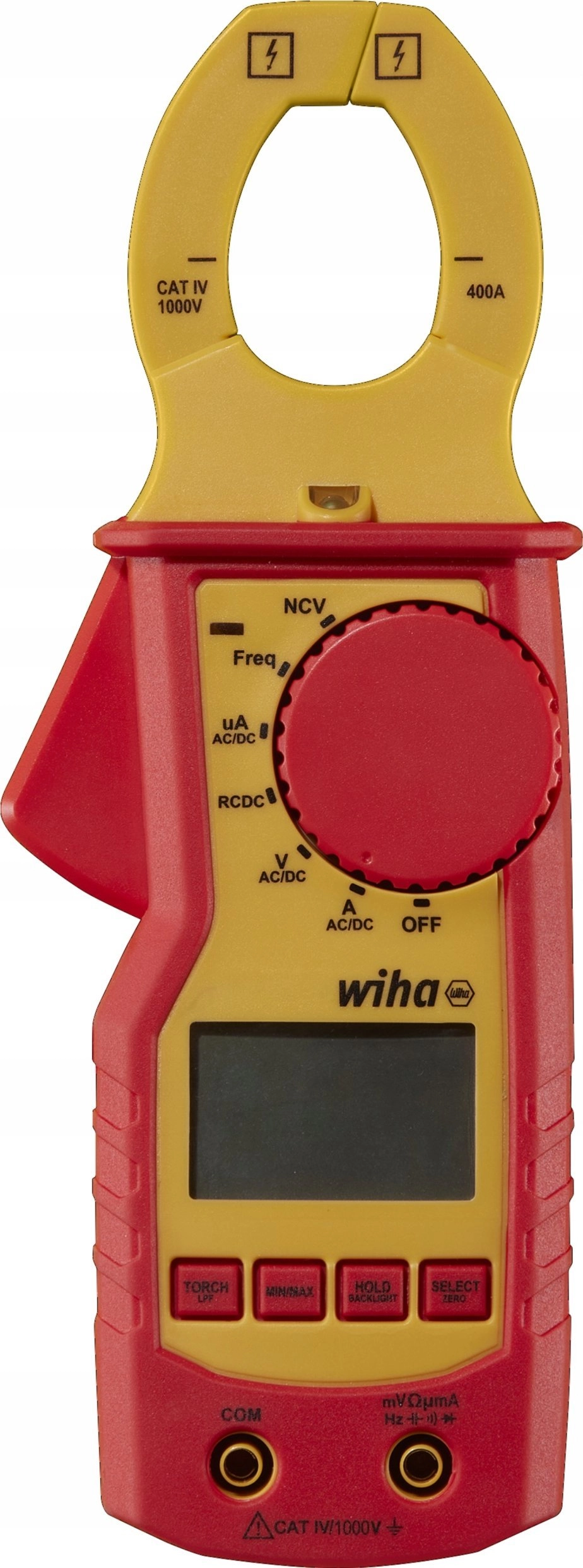 Wiha clamp meter up to 1