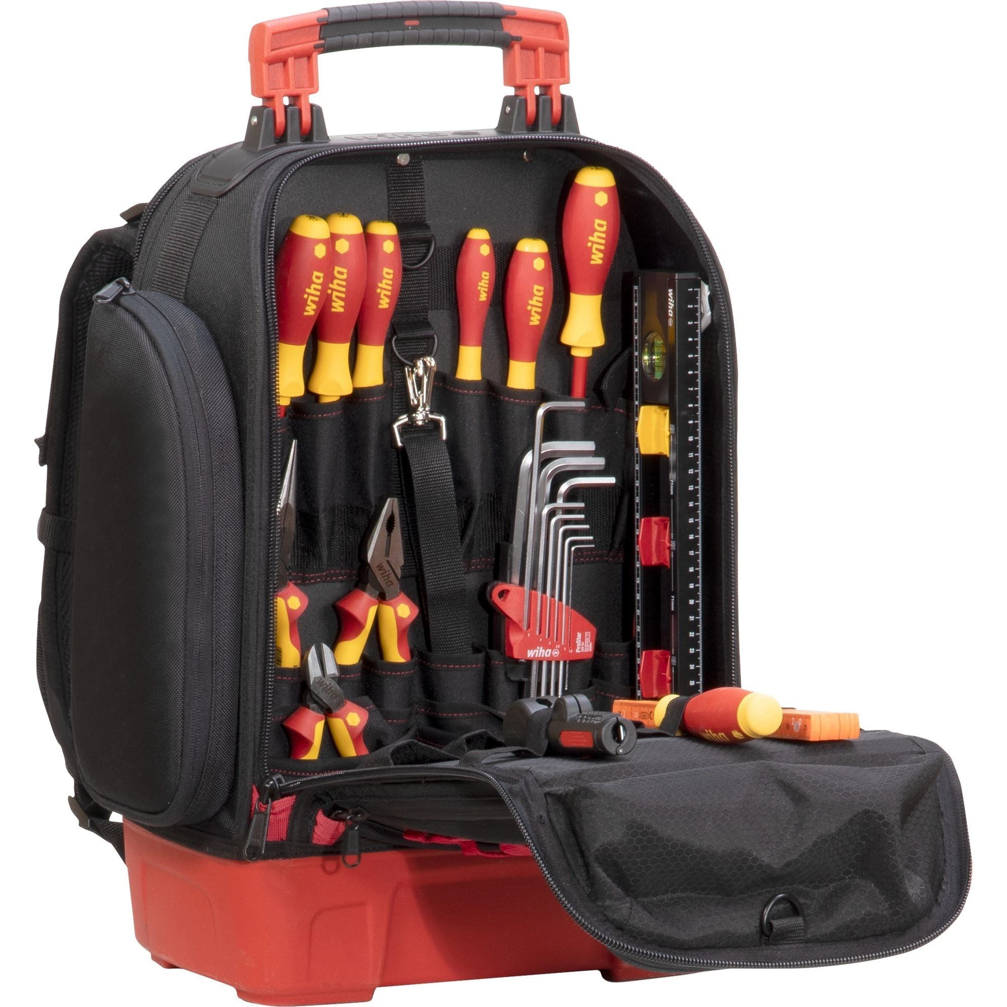 Tool Backpack Electric 28 - Parts