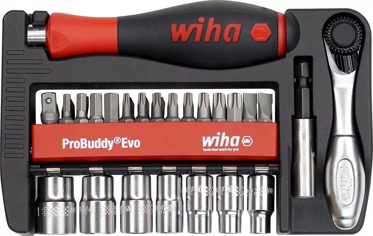 Wiha Bit and nut driver set