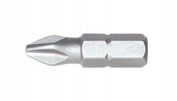 Wiha 7929-002PH2x25(VE50) 08048 Philips bit PH