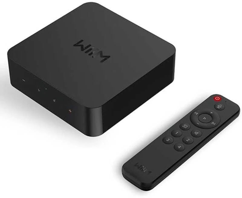 WiiM Pro Plus - network player