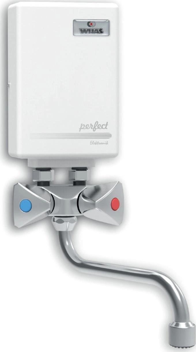 Water flow heater Wijas Perfect 400