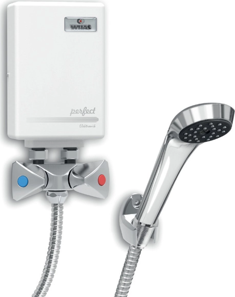 Water flow heater Wijas Perfect 500P