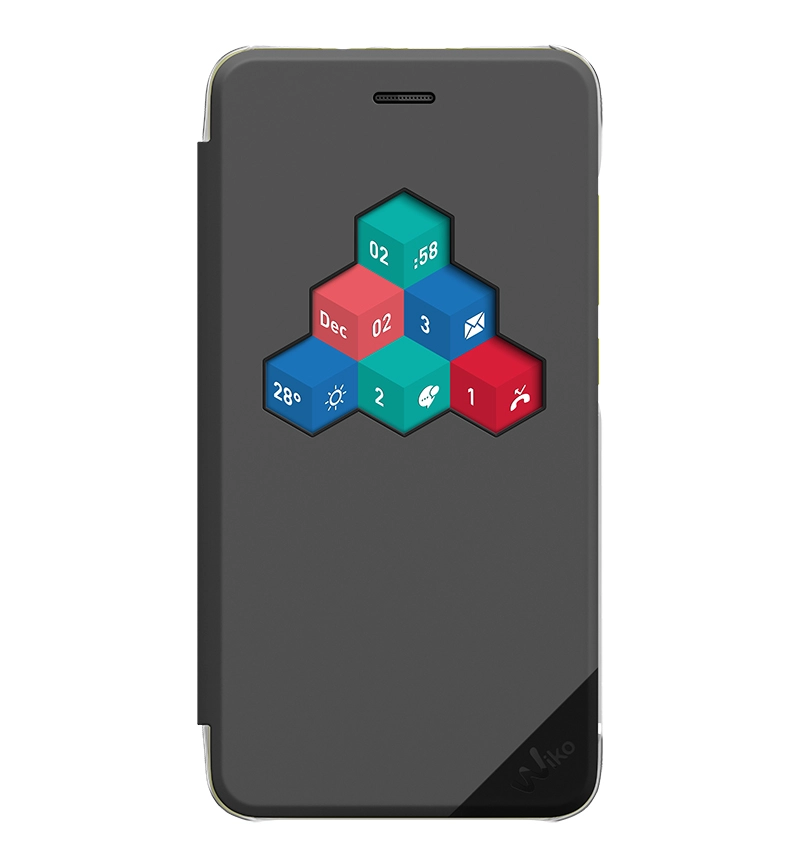 Wiko WiCube LENNY3 mobile phone case