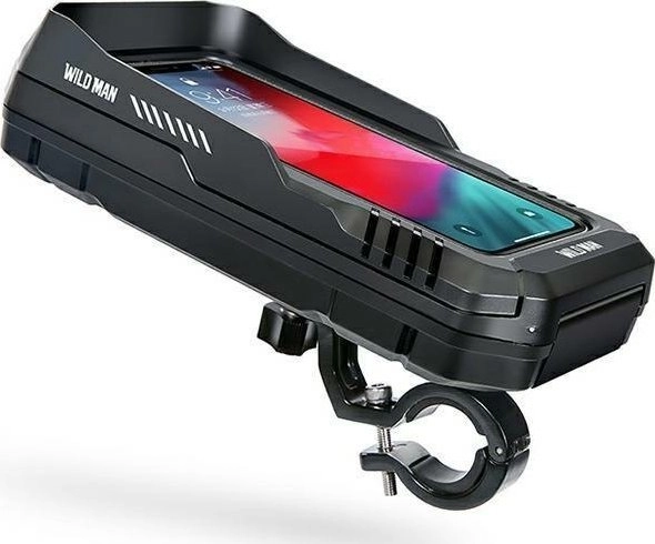 Etui/uchwyt na rower WILDMAN FK2 sakwa