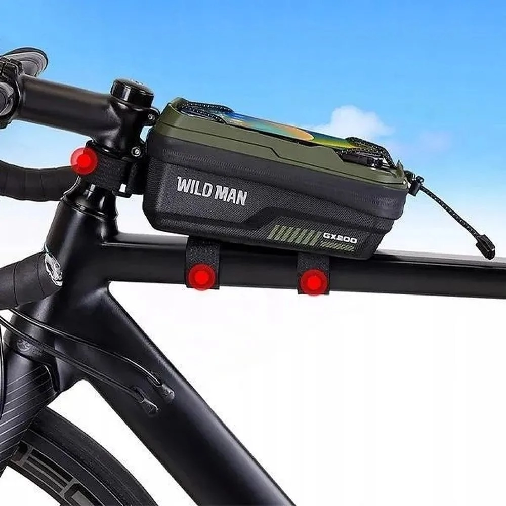 WildMan WILDMAN bike bag for frame