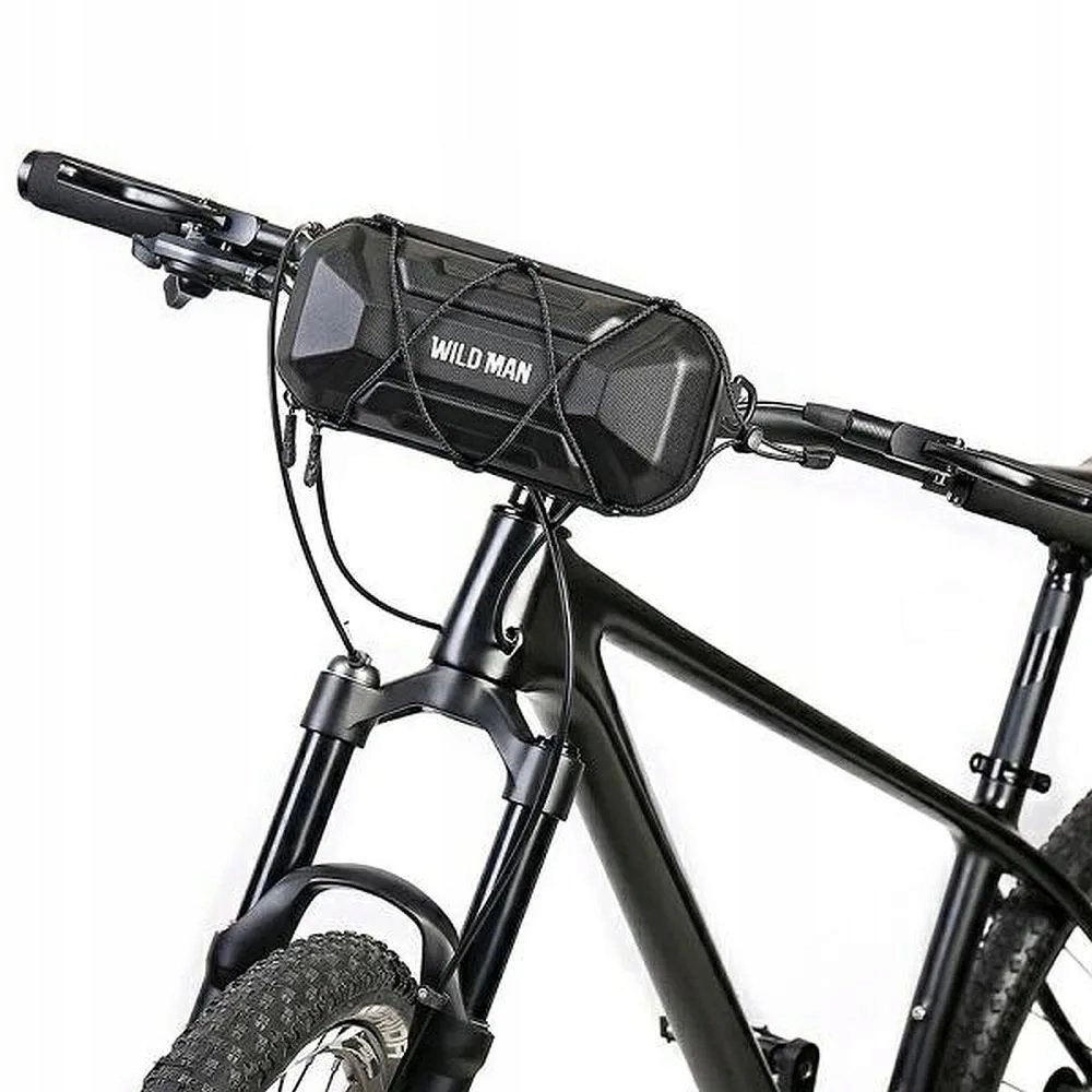 WildMan WILDMAN bicycle bag for handlebars