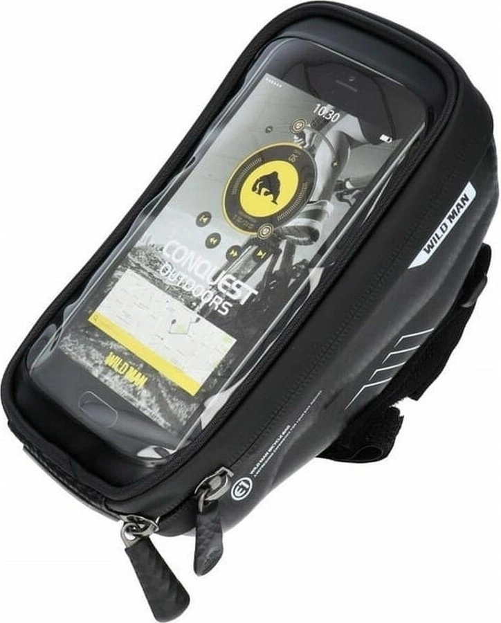 WildMan WILDMAN bicycle bag for handlebars