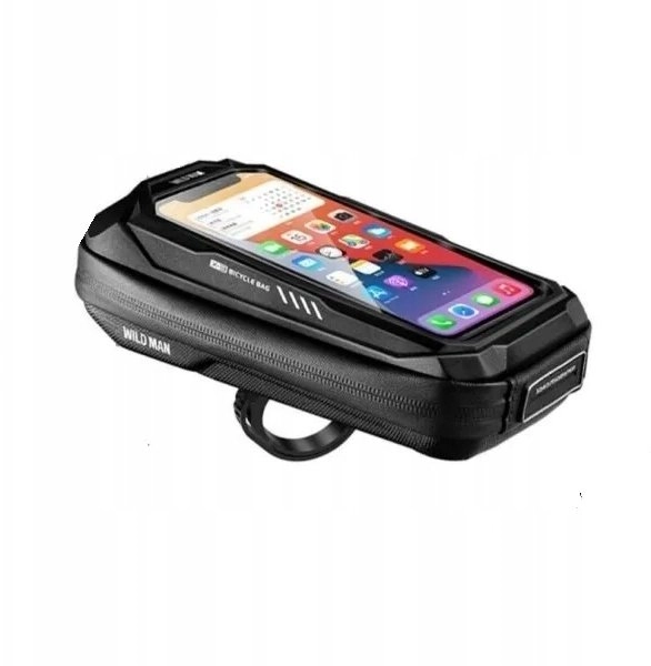 WildMan WILDMAN bicycle bag for handlebars