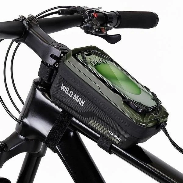 WildMan WILDMAN bike bag for frame