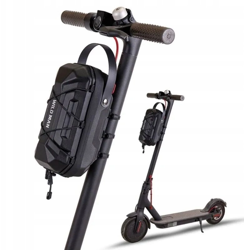 WildMan WILDMAN scooter handlebar bag waterproof