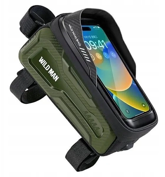 WildMan WILDMAN bike bag for frame