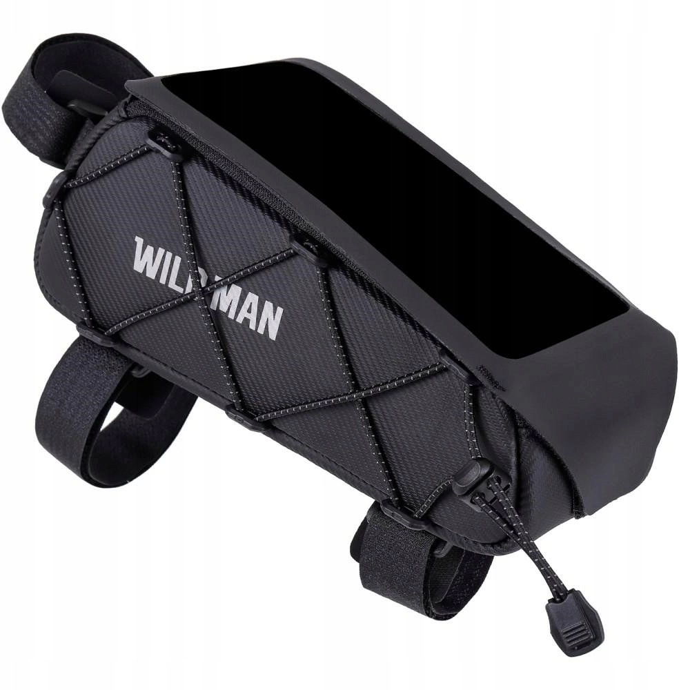 WildMan Etui/uchwyt rowerowy WILDMAN GX100 sakwa