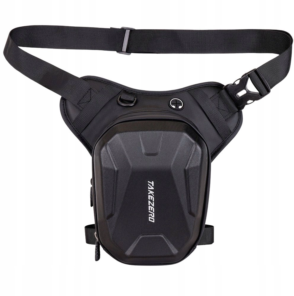 WildMan Motorcycle leg bag TAKEZERO MTX2