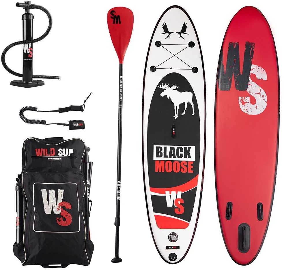 Pripučiama irklentė WILDSUP BLACKMOOSE 10.6