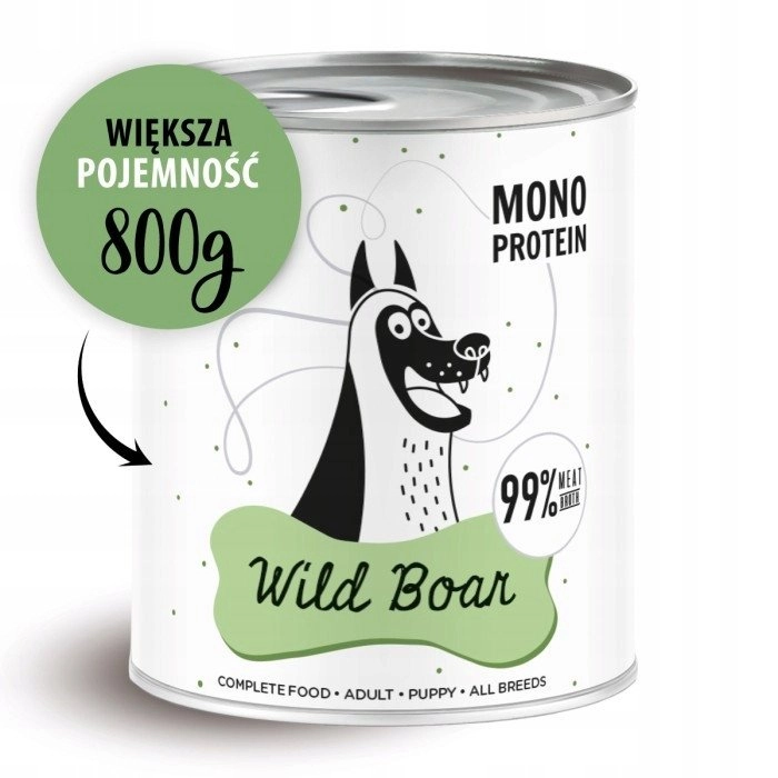 PET TRACK Pepe Wild Boar -