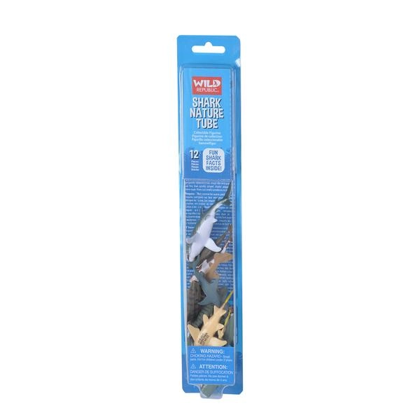 Wild Republic Shark Figurines 12757 0092389127577