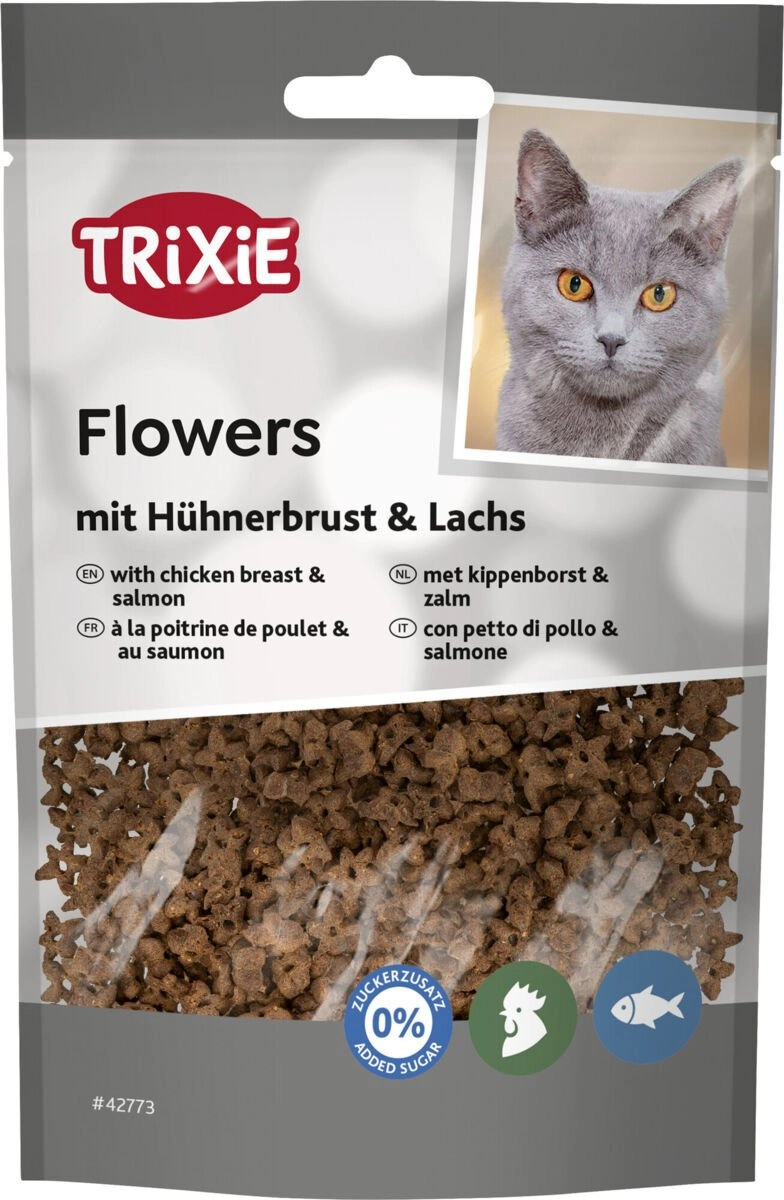 Wildes Land Flowers  delicacy  for cats