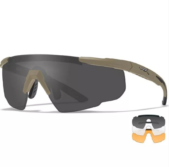 Wiley X Wiley-X Saber Advanced Tan