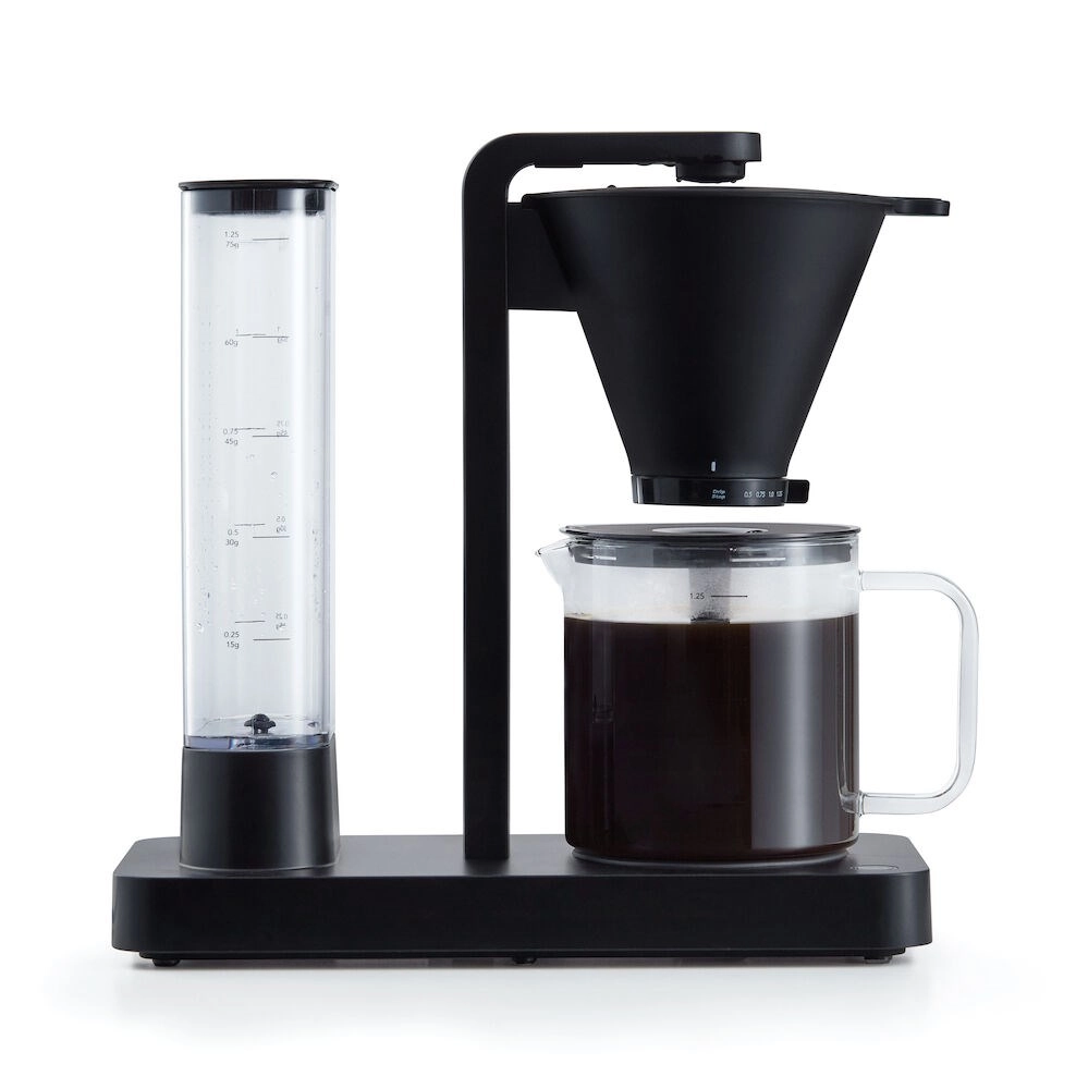 Wilfa WSPL-3B Semi-auto Espresso machine 1