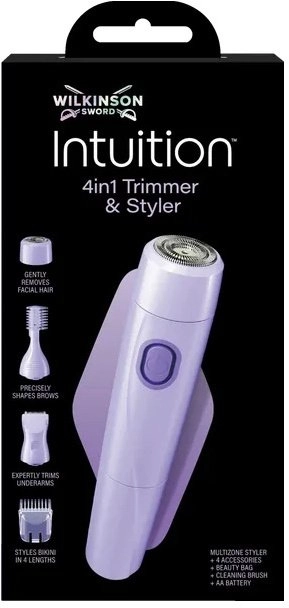 WILKINSON_SET Intuition Bikini Care Duo razor