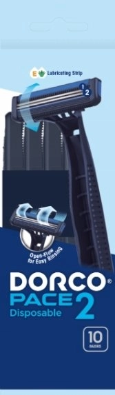 DISI DORCO Razor Pace 2-10 pcs
