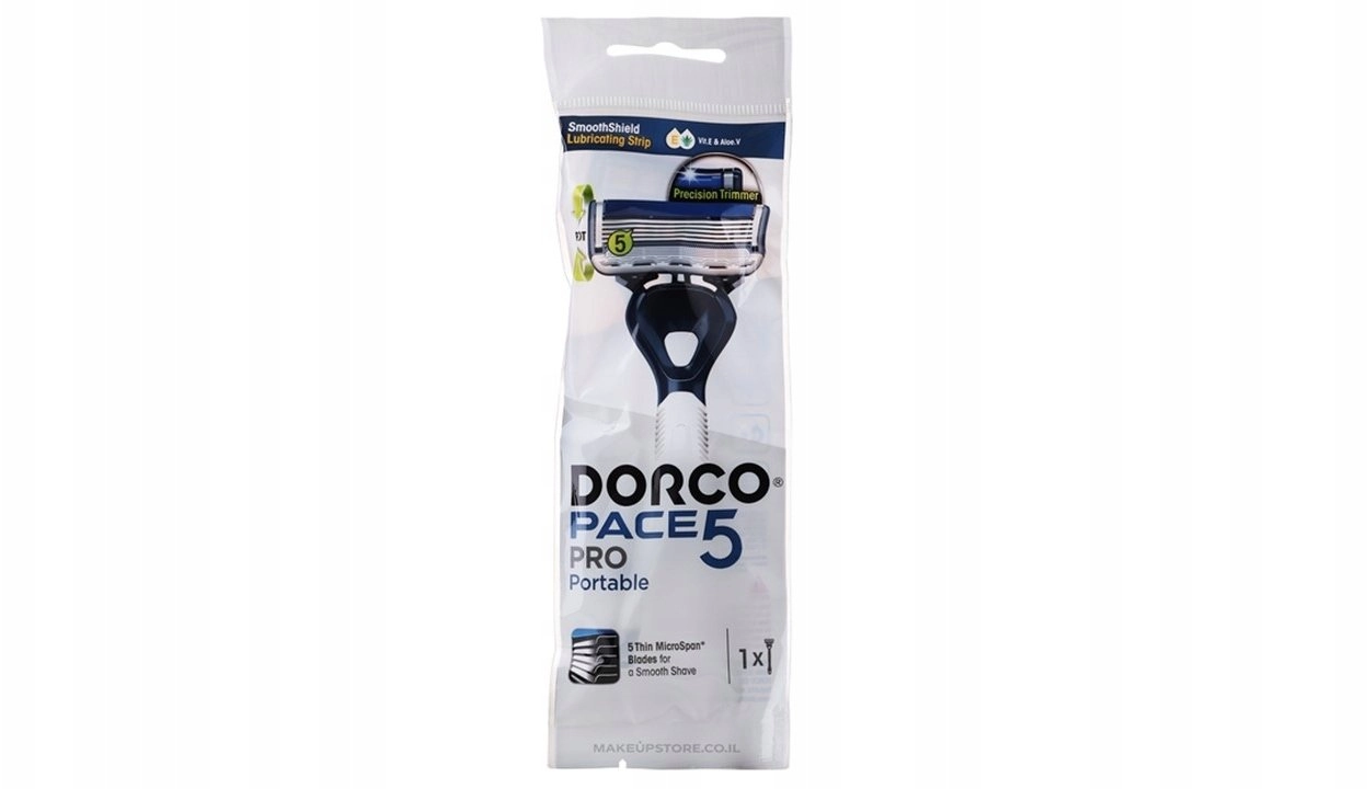 DORCO Pace 5 Pro Men`s one-piece