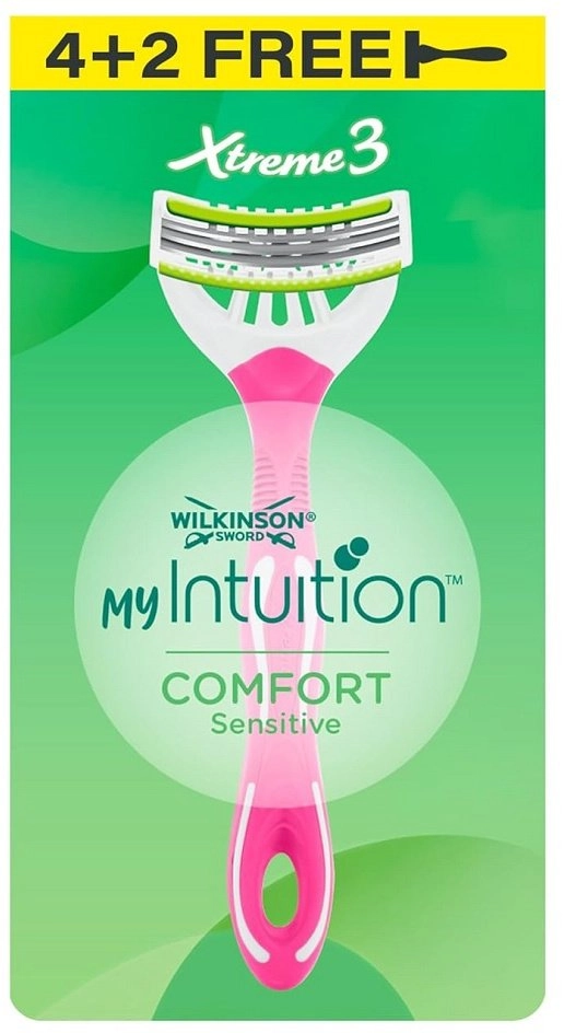 WILKINSON_Sword Xtreme 3 Comfort Sensitive razor