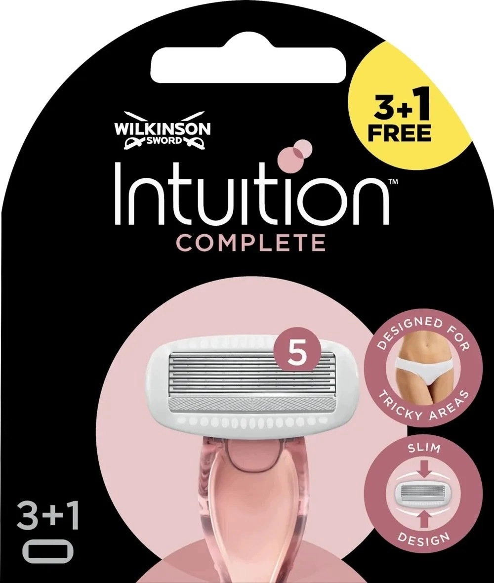 Wilkinson Sword WILKINSON SWORD INTUITION COMPLETE