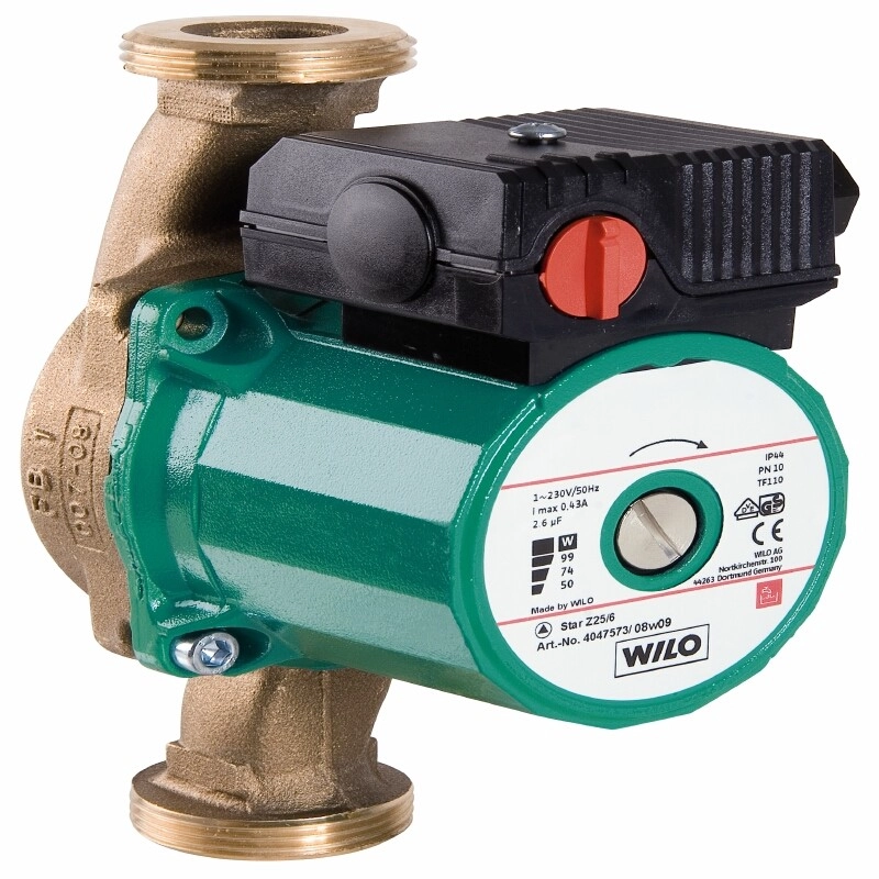 Wilo CWU Star-Z Pump 20 /